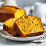 Best Old Fashioned Pumpkin Bread with Nutmeg Cloves