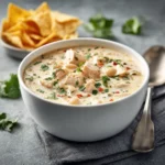 Creamy White Chicken Chili Slow Cooker Recipe Delight