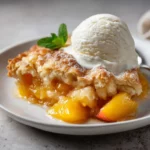 Easy Homemade Peach Cobbler Recipe – Best Southern Dessert
