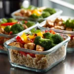 Easy Meal Prep for the Week to Lose Weight and Stay Healthy