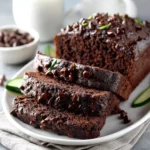Extra Moist Chocolate Zucchini Bread Recipe