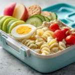 Great Ideas For Kids Lunches That Arent Sandwiches