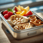 Healthy Lunch Ideas for Teens