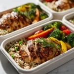 My Weekly Meal Prep Routine for Families – Easy Guide