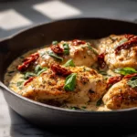 Perfect Crock Pot Marry Me Chicken Easy Slow Cooker Chicken Recipe