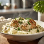 Slow Cooker Creamy Ranch Chicken – Easy Comfort