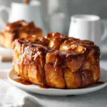 Pumpkin Butter Pull Apart Bread