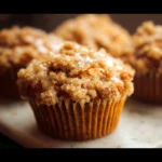 pumpkin crumb cake muffins 2025 10 28 004159