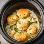slow cooker chicken and biscuits 2025 10 26 015510 150x150 1