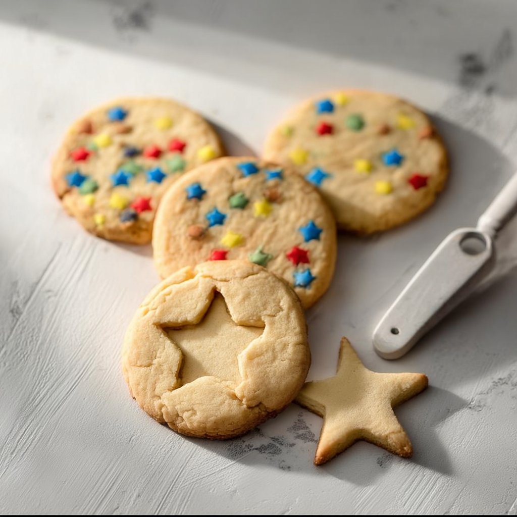 The Best Sugar Cookies 1 The Best Sugar Cookies