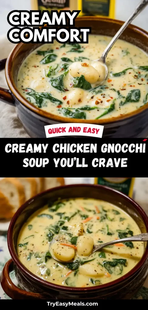 8 2 Lightened Up Creamy Chicken Gnocchi