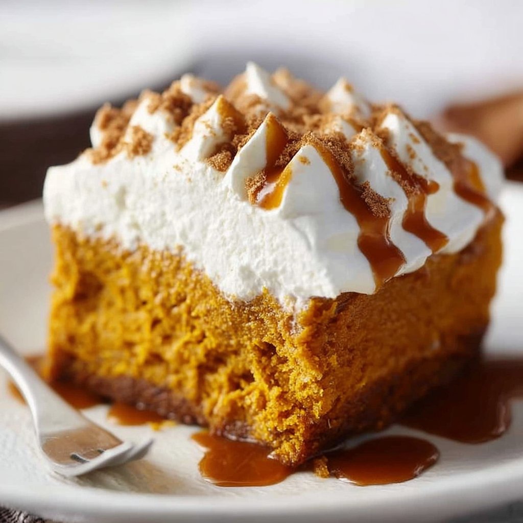 Pumpkin Spice Cake