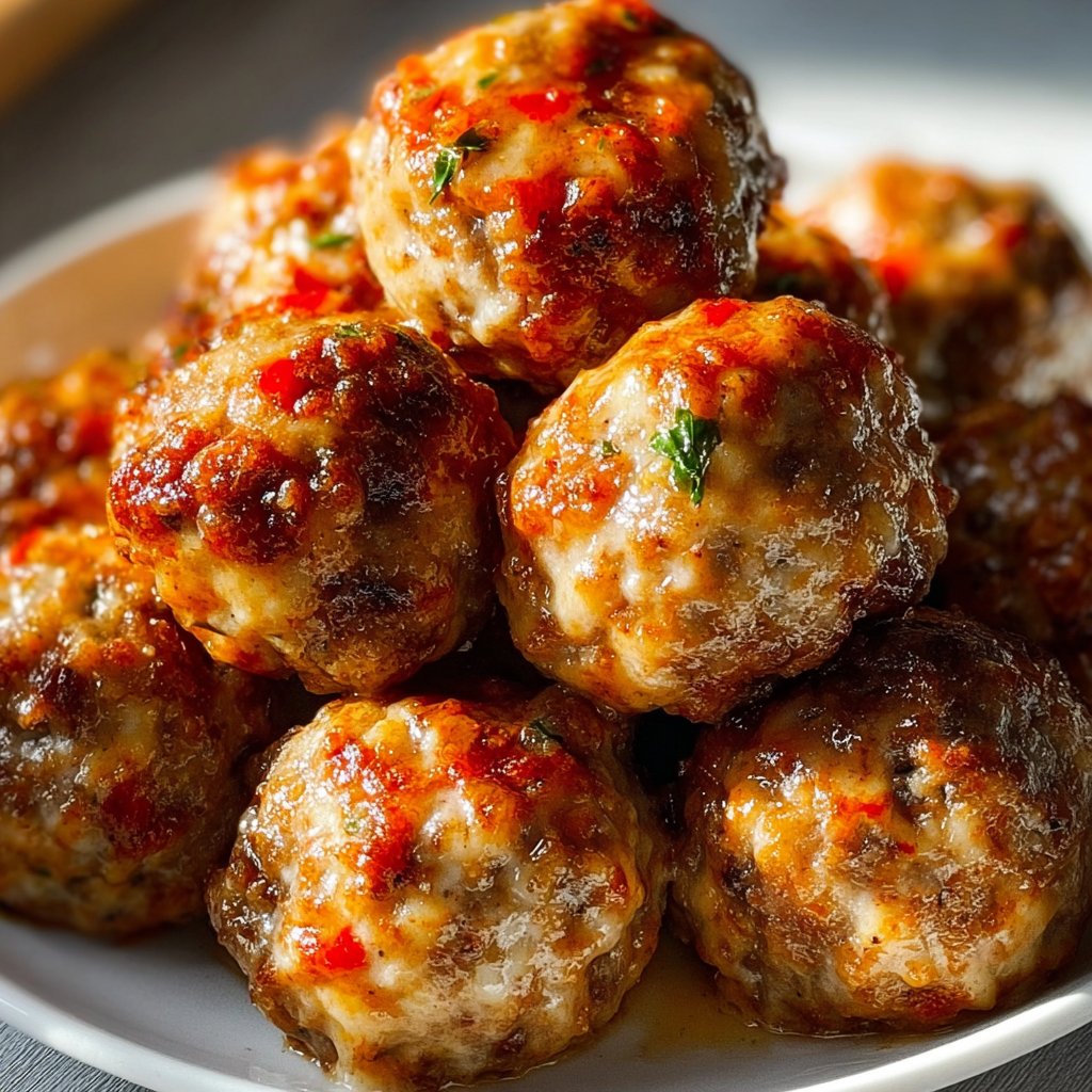 Rotel Sausage Balls: The Ultimate Recipe for a Flavorful Snack