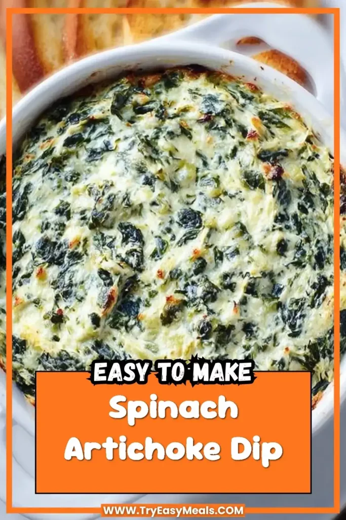 Delicious Spinach Artichoke Dip Recipes From Classic to Creative Variations