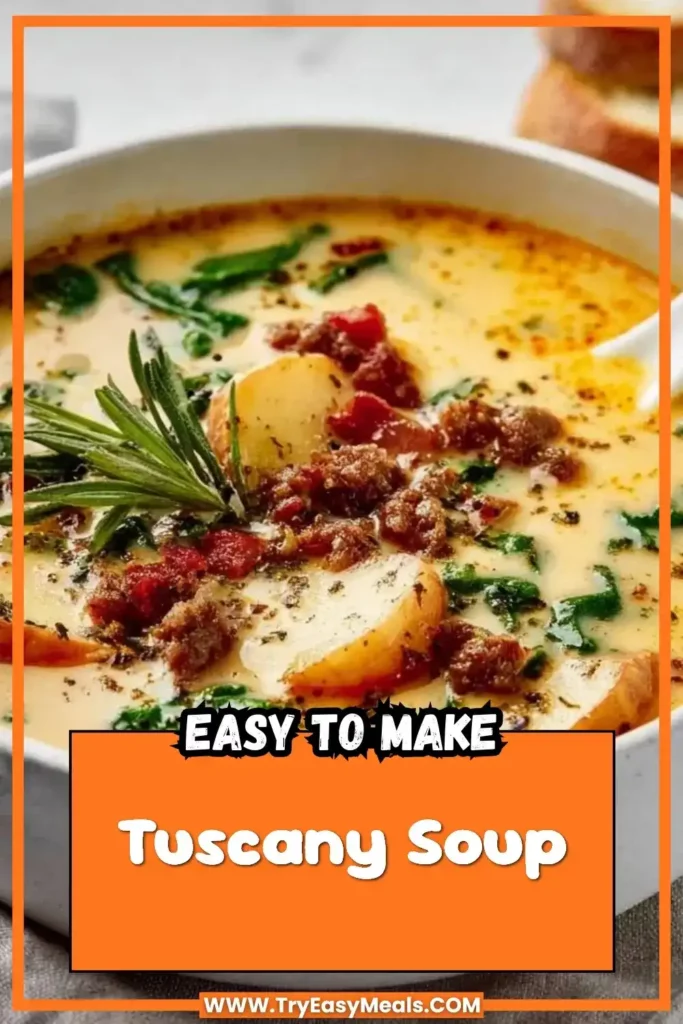 Delicious Zuppa Toscana Soup Recipe Best Easy Tuscan Soup Youll Love