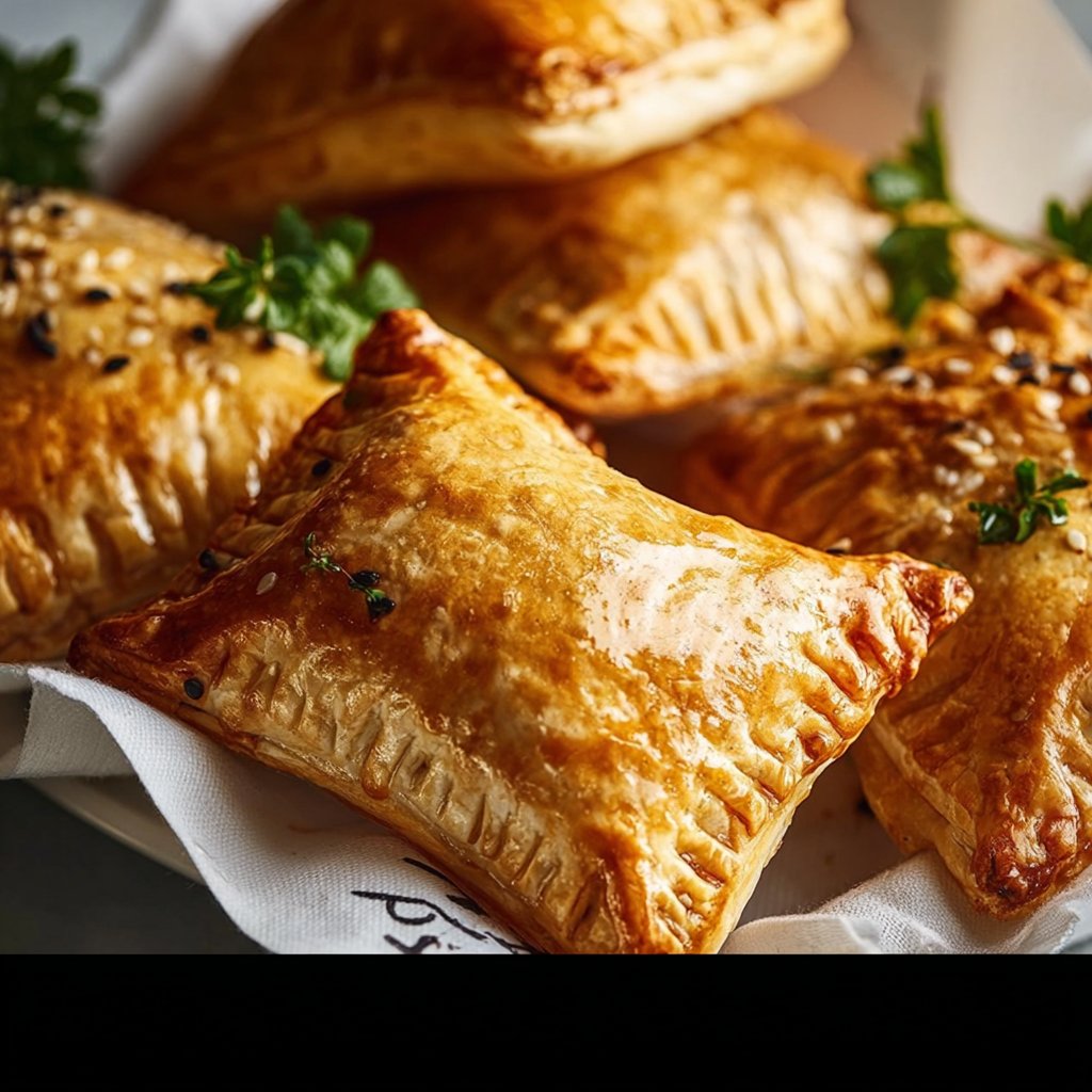 Vegan Hand Pies