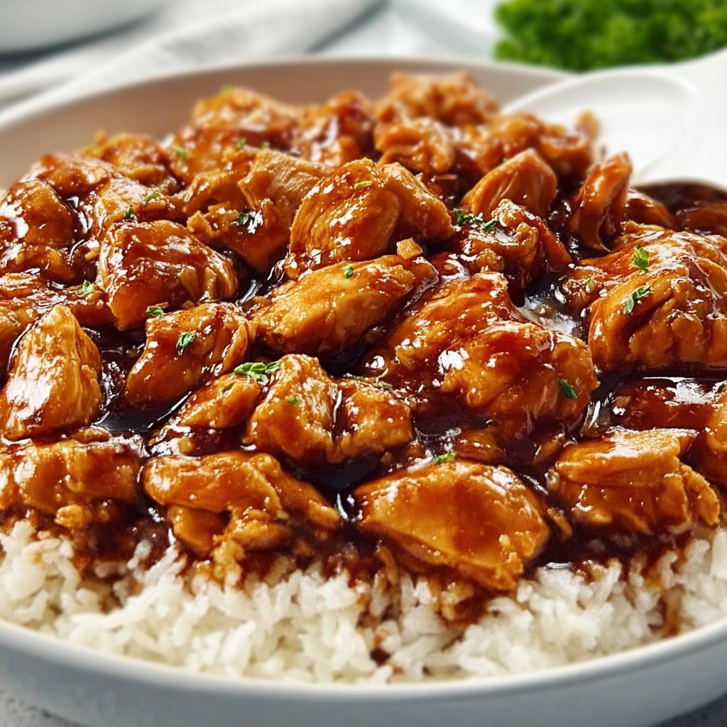 Tantalizing Hawaiian Crockpot Chicken for Effortless Meals