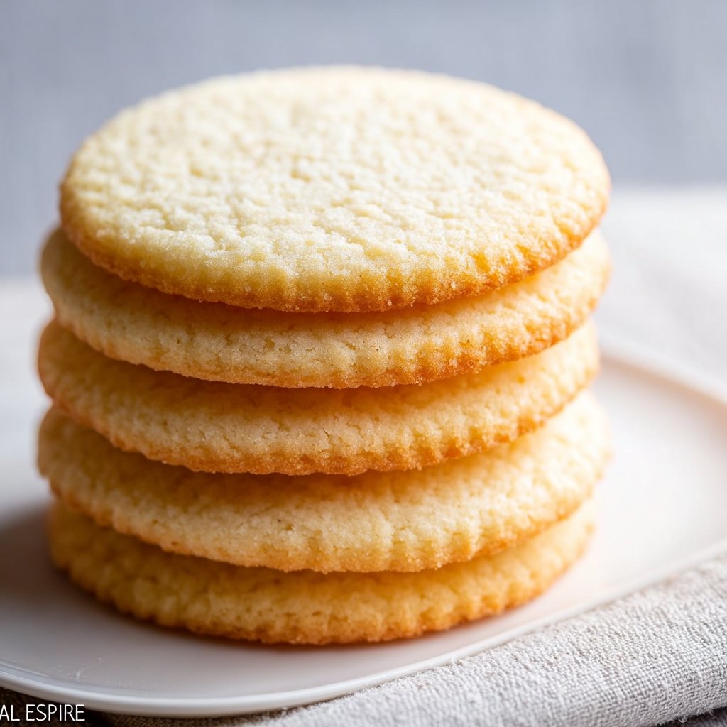 Best Soft Sugar Cookies
