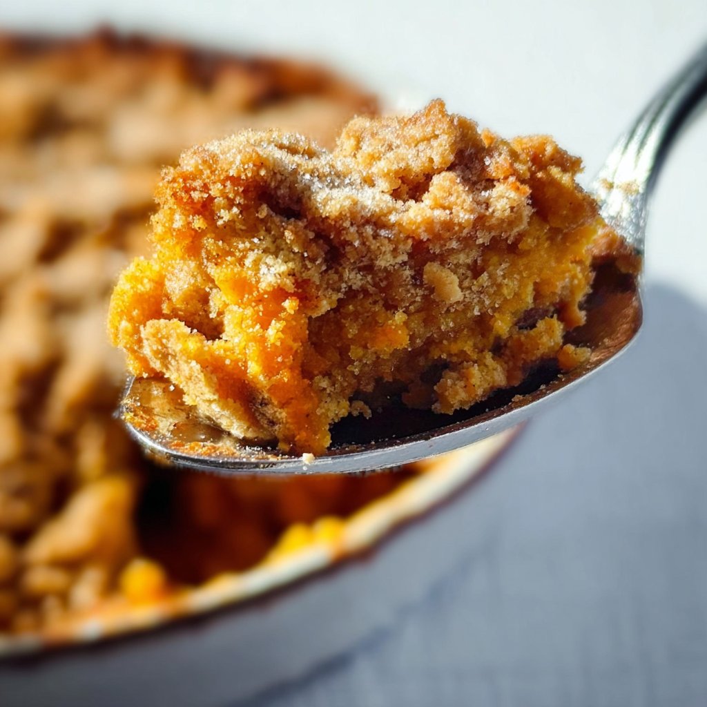 Pumpkin Crisp