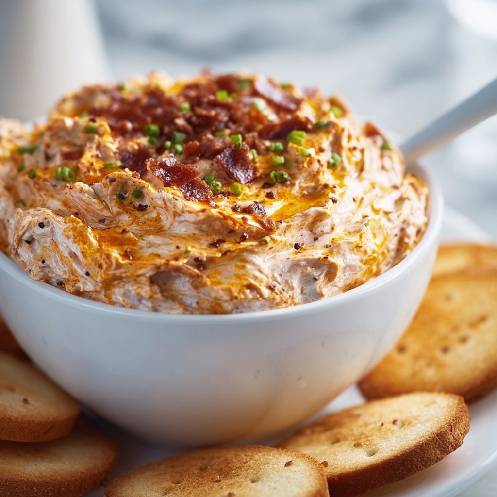 Million Dollar Crack Dip