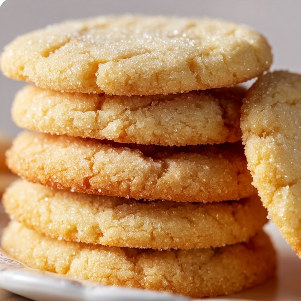 Classic Sugar Cookies