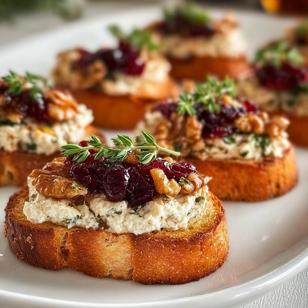 Thanksgiving Appetizers