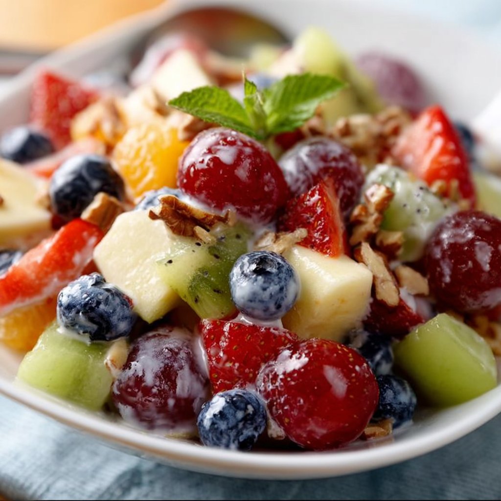 Breakfast Fruit Salad