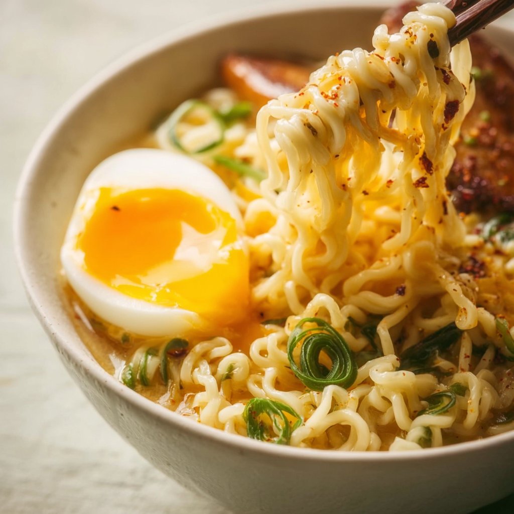 Gluten Free Ramen Noodles Recipe 1 Gluten Free Ramen Noodles Recipe