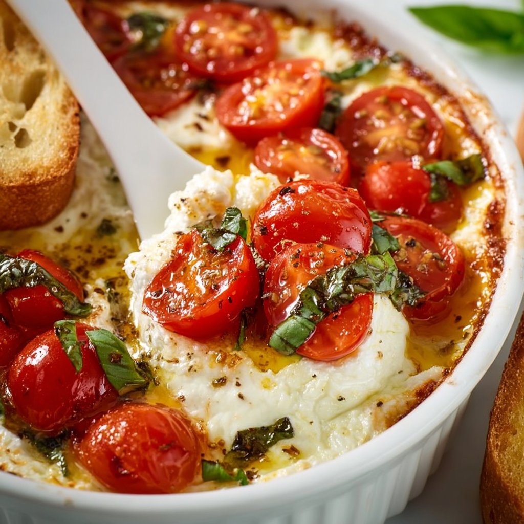 Caprese Dip Recipe