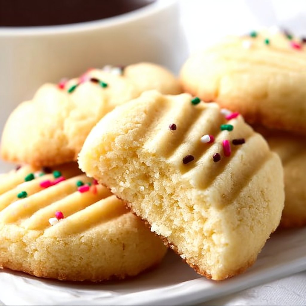 Shortbread Cookies