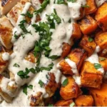 roasted sweet potato and chicken rice bowl 2025 11 10 204248 150x150 1
