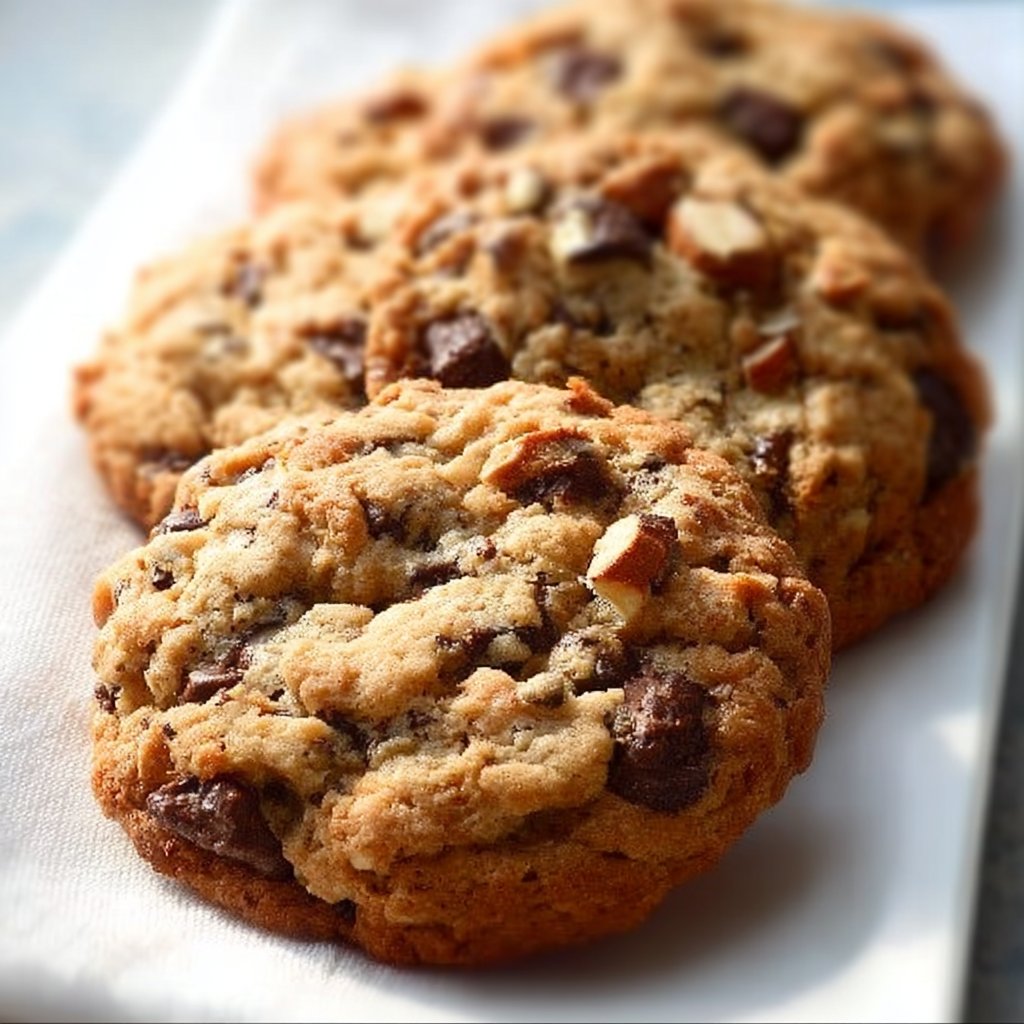 Laura Bush's Cowboy Cookies