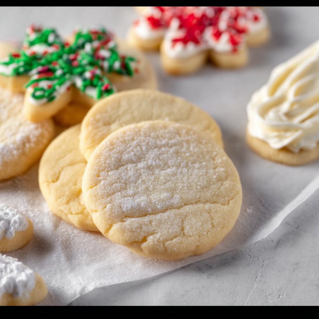 Best Sugar Cookie Recipe