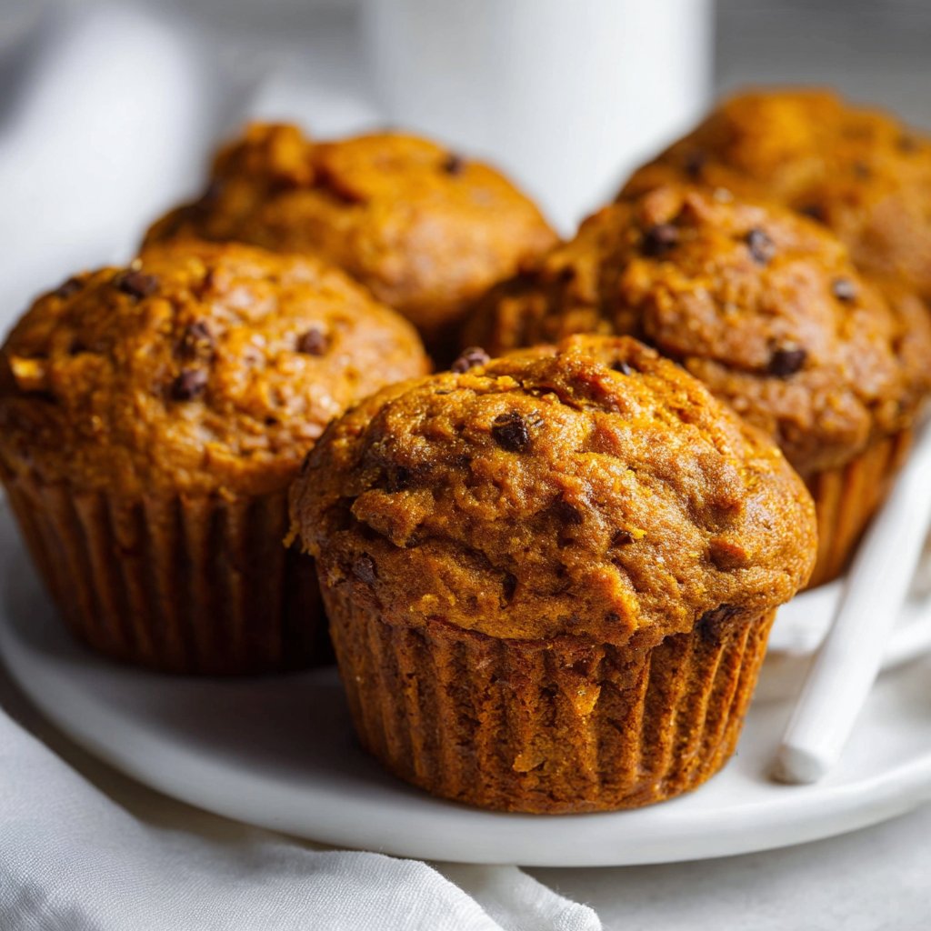 My Best Pumpkin Muffins Recipe