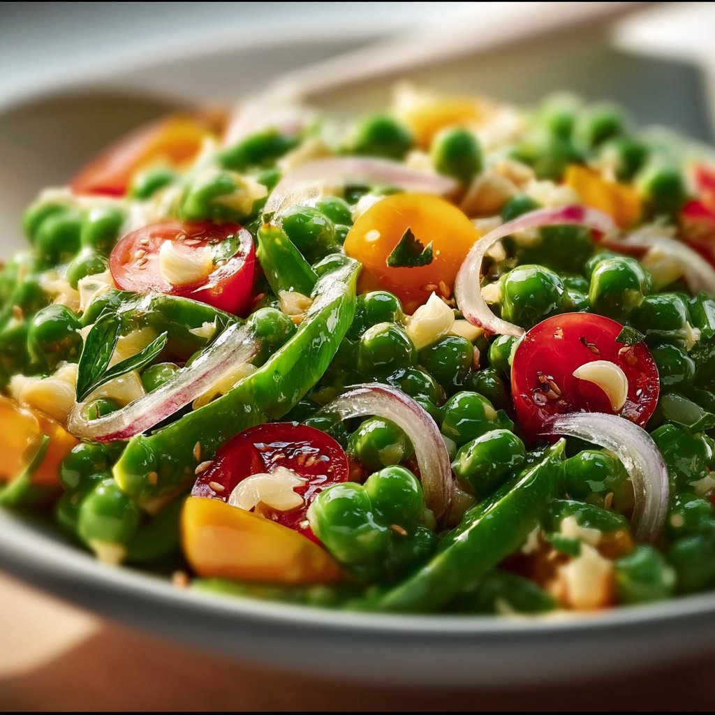 Southern Pea Salad