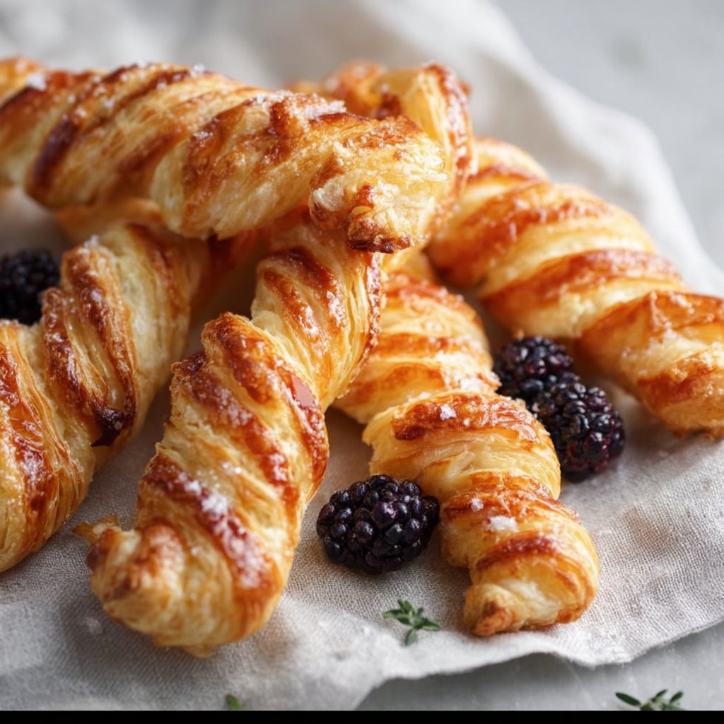 Pastry Twists