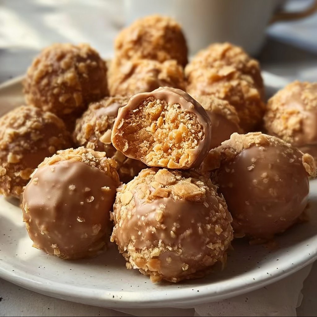 Butterfinger Bliss Balls