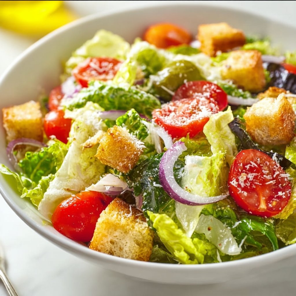 Olive Garden Salad