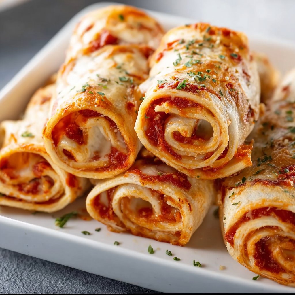 Pizza Roll-Ups