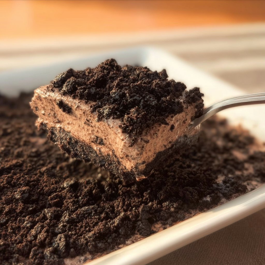 Dirt Cake