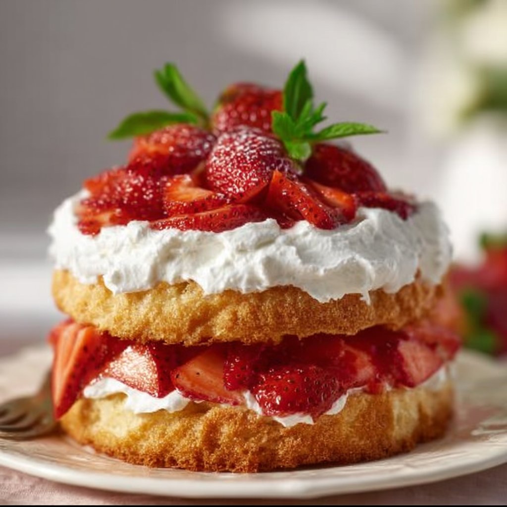 Strawberry Shortcake
