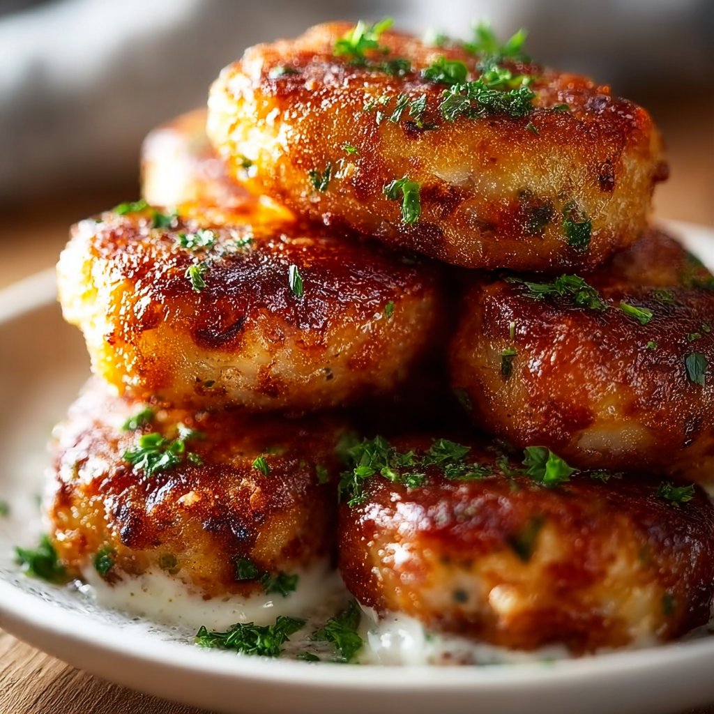 Hash Brown Sausage Bites