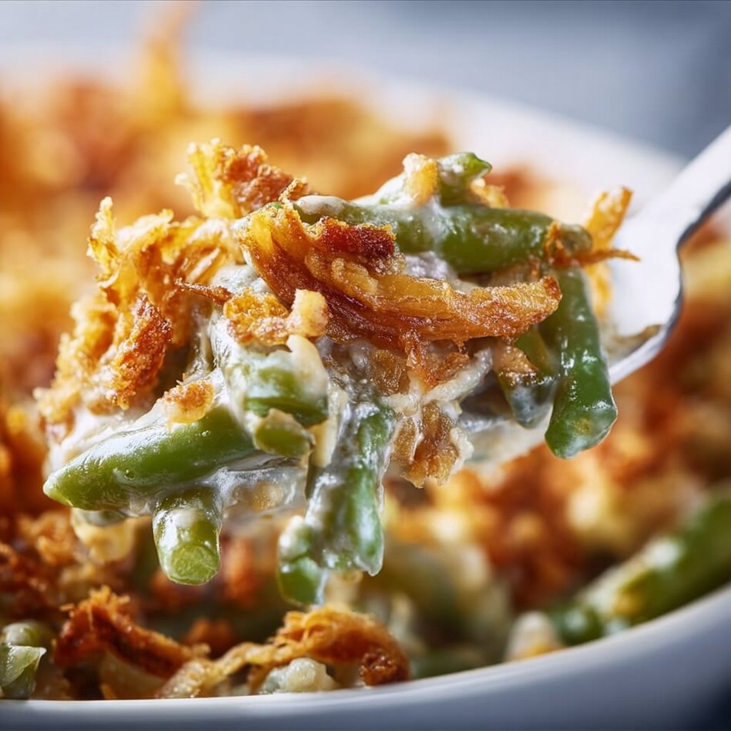 Green Bean Casserole