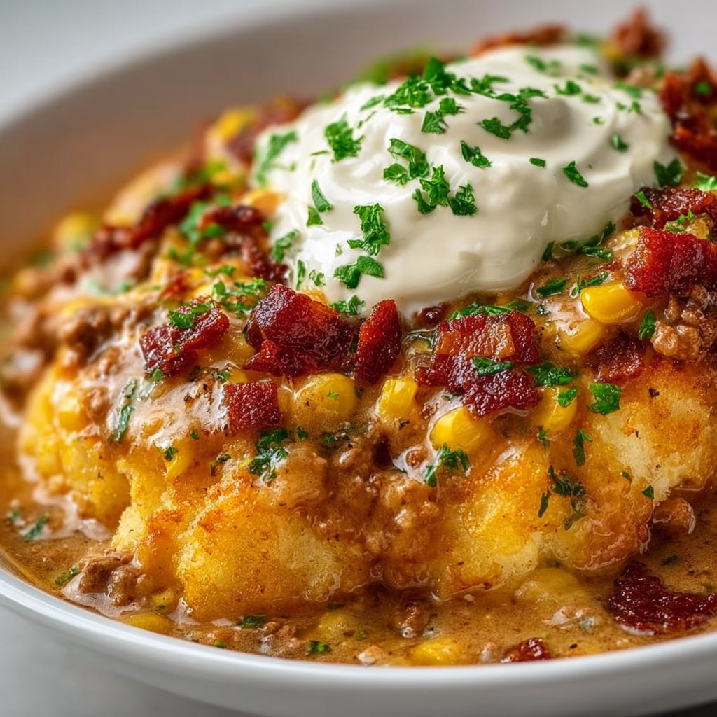 Cowboy Casserole: Discover a Deliciously Easy Recipe!