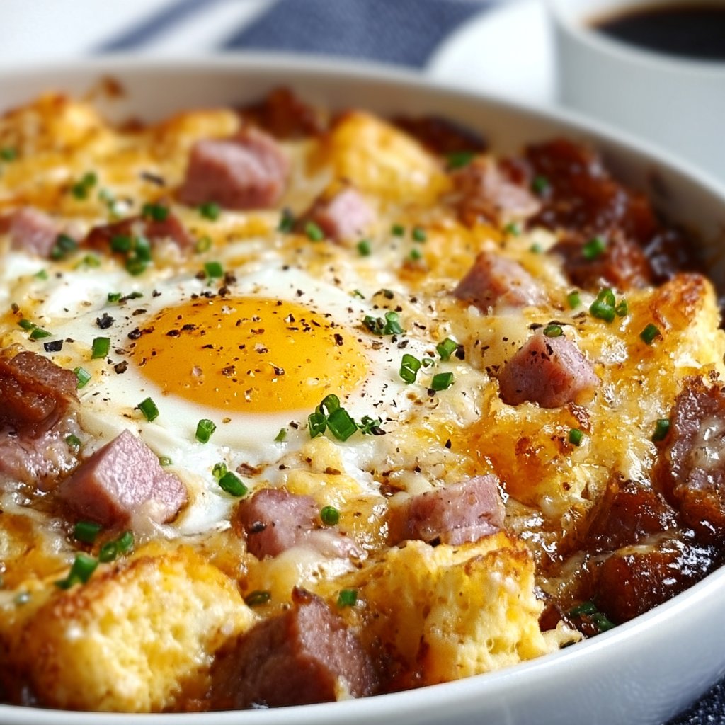 Crock Pot Mountain Man Breakfast