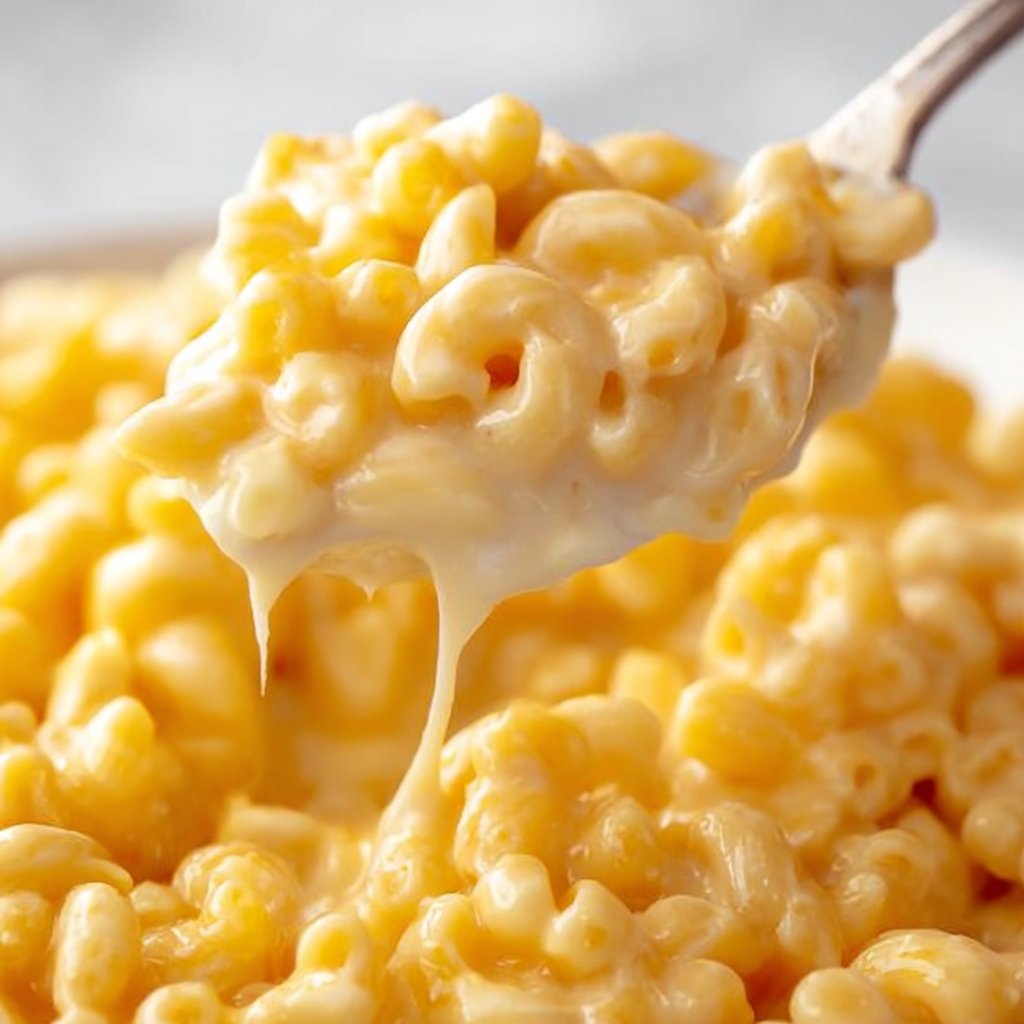 Homemade Stovetop Macaroni and Cheese 1 Homemade Stovetop Macaroni and Cheese