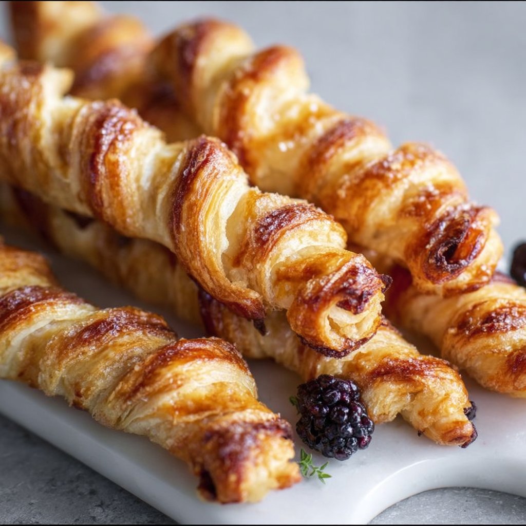 Pastry Twists