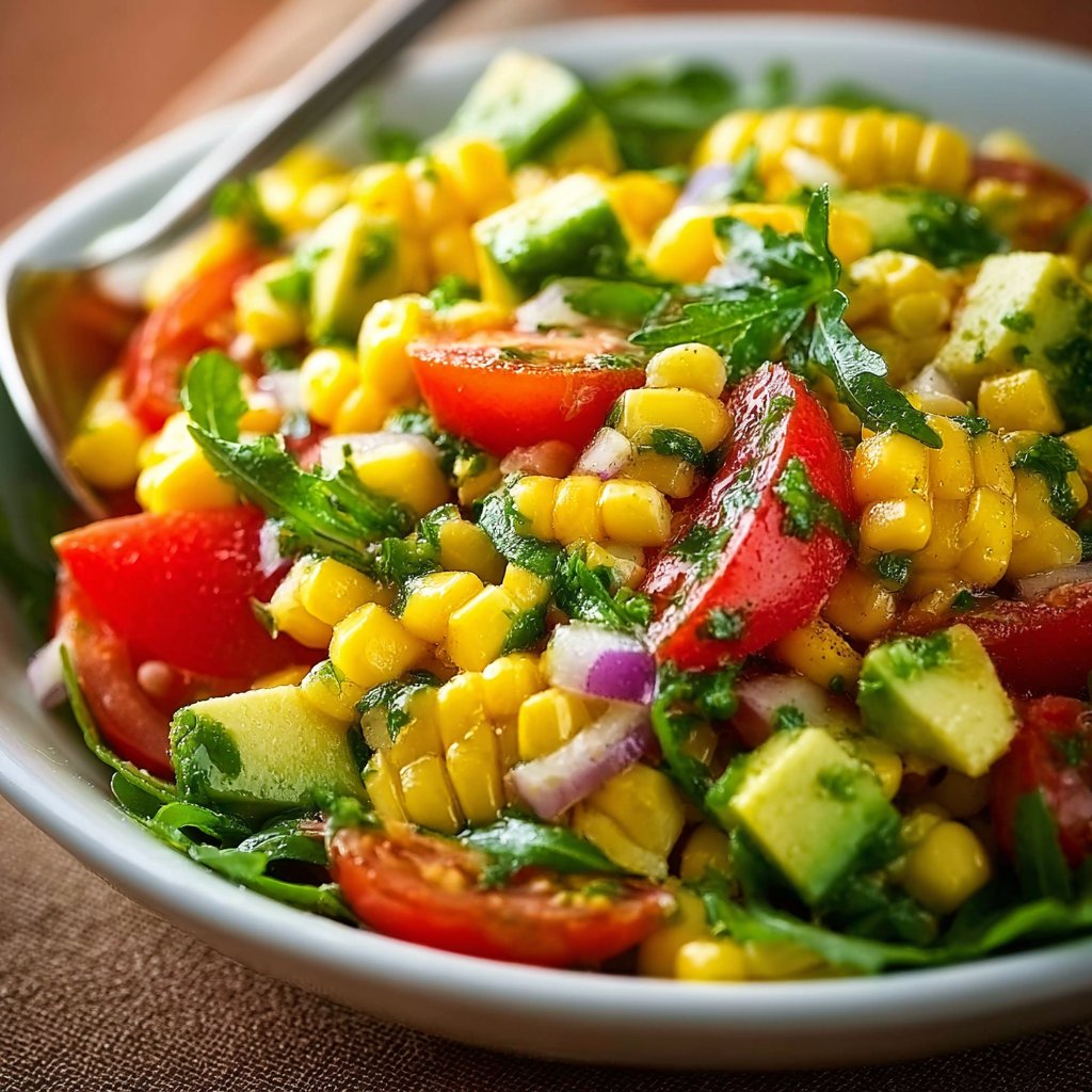 Summer Corn Salad