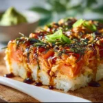 spicy salmon sushi bake 2025 12 07 020712 150x150 1