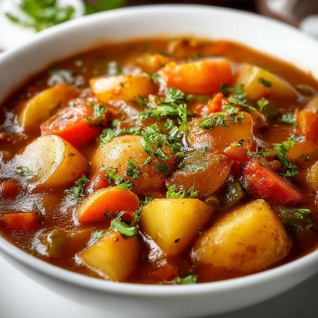 Irish Vegetarian Stew: An Incredible Ultimate Recipe